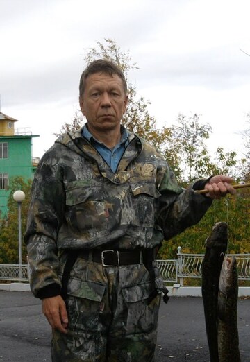 Моя фотографія - Василий, 61 з Мінусинськ (@baikal95)