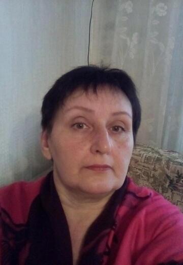 Mein Foto - Elena, 54 aus Luchowizy (@elena548652)