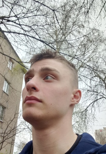 Моя фотографія - Виталий, 19 з Тамбов (@vitaliy188898)