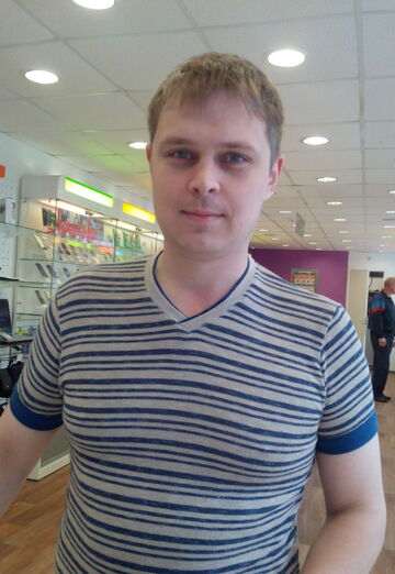 My photo - Konstantin, 40 from Miass (@konstantin19677)