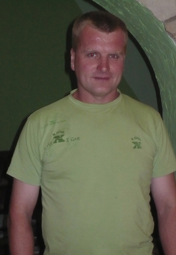 My photo - Mariusz, 48 from Krakow (@mariusz369)