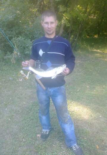 My photo - Aleksandr, 42 from Krasnodon (@aleksandr92933)