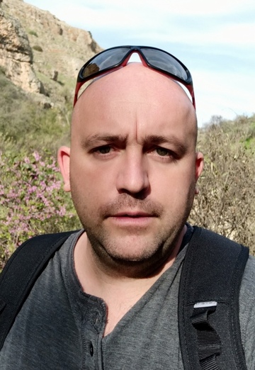 My photo - Leonid, 42 from Safed (@leonid31982)