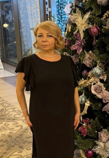 My photo - Tatyana, 53 from Yemanzhelinsk (@tatyana404818)