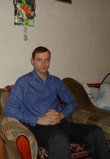 Моя фотография - Роман, 45 из Динская (@glazanochi)