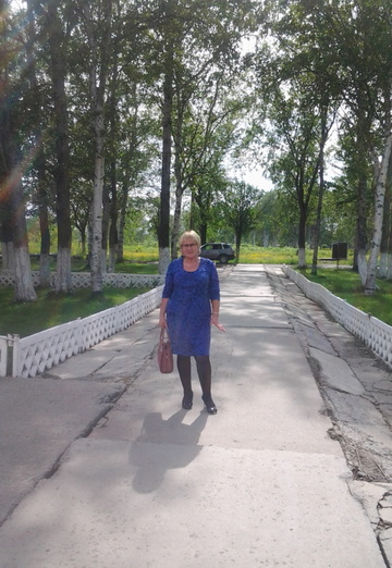 Моя фотография - Ольга, 64 из Анива (@olga72473)