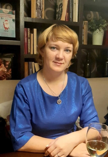 Mein Foto - Julija, 36 aus Kamensk-Uralski (@uliya263255)