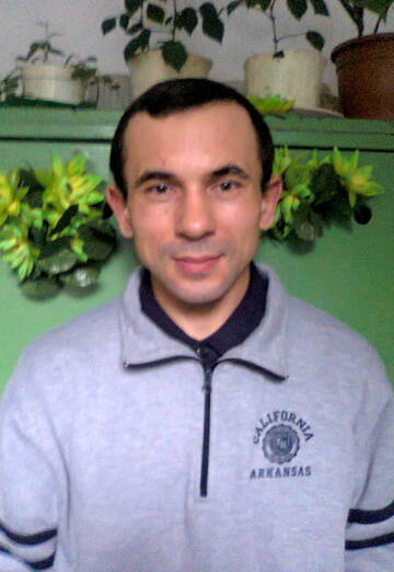 Моя фотография - Виталий, 42 из Ахтырка (@vitaliy22734)