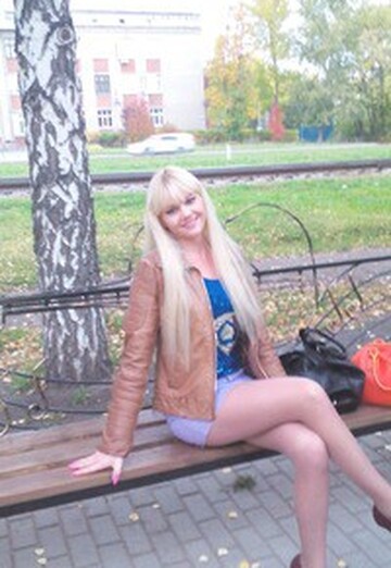 La mia foto - Karina, 33 di Groznyj (@karina8109861)