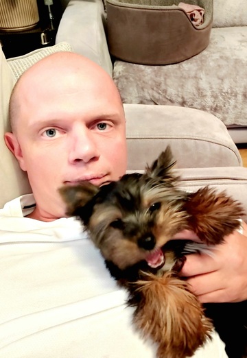 My photo - vadim, 40 from Helsinki (@delmonteyandexru)