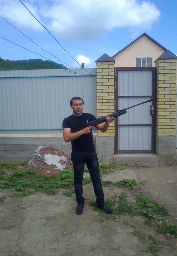 My photo - Ruslan, 35 from Novorossiysk (@ruslan58420)