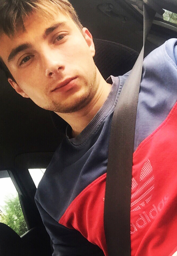 My photo - Anatoliy, 30 from Mirny (@anatoliy83756)