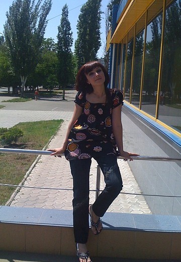 My photo - cvetlana, 47 from Mykolaiv (@zvetuly)