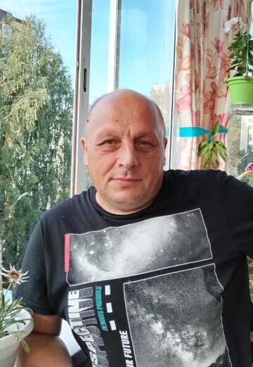 Mein Foto - Sergei, 49 aus Syktyvkar (@sergey1069626)