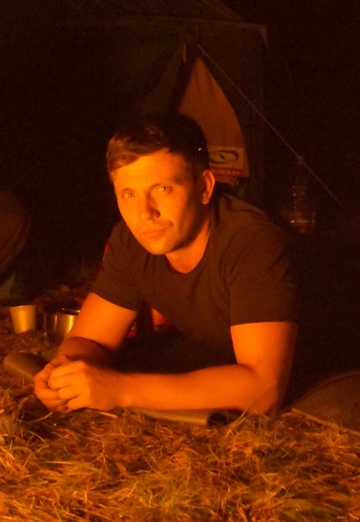 My photo - Vyacheslav, 40 from Podolsk (@vyacheslav42569)
