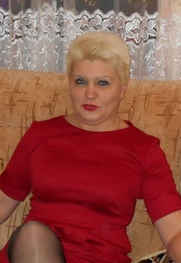Benim fotoğrafım - Svetlana, 63  Rubijne şehirden (@svetlandya)