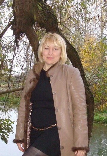 Minha foto - Larisa, 45 de Moscovo (@larisa69735)