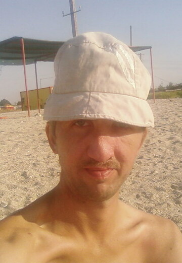 My photo - Sanik, 45 from Krasniy Luch (@sanik153)