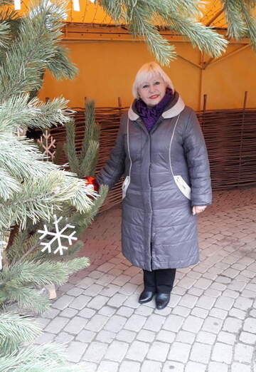 My photo - Elena, 67 from Buturlinovka (@elena133318)