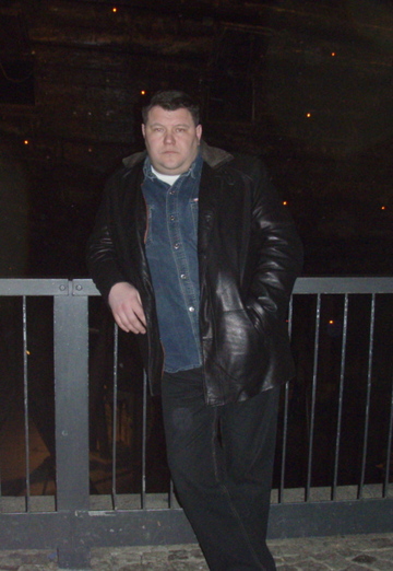 My photo - Pavel, 51 from Kirovsk (@pavel102024)
