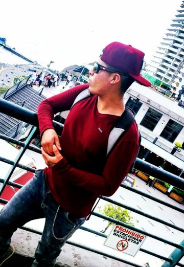 Jorge (@jorge1168) — my photo № 2