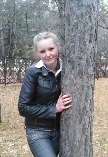 Моя фотография - Лена, 30 из Алапаевск (@lena22815)