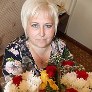 OLGA Solovyova (Anishch 50 Barabinsk
