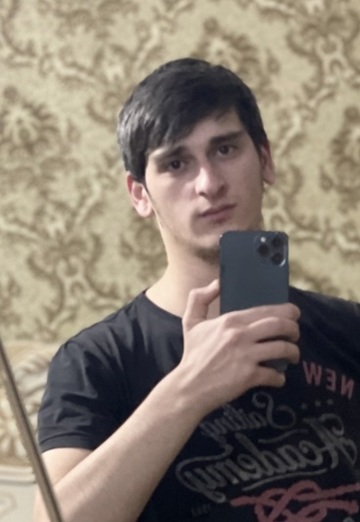 My photo - Havaj, 23 from Malgobek (@havaj93)