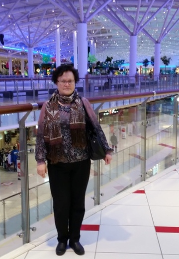 Моя фотография - Наталья, 68 из Москва (@natalya157623)