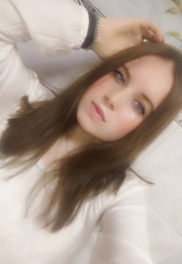 My photo - Nastya, 21 from Mariinsk (@nastya93475)