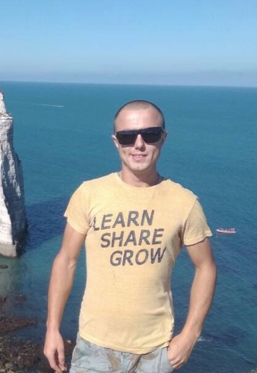 My photo - Іvan, 29 from Hlyboka (@vaniafm12)