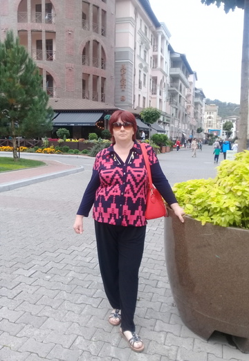 Моя фотографія - Елена, 52 з Іпатово (@elena398038)