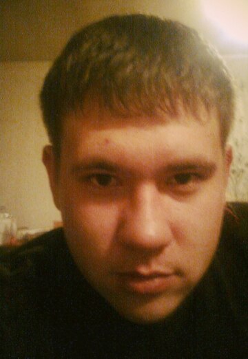 Моя фотография - Виталя, 34 из Шелехов (@vitalya559)