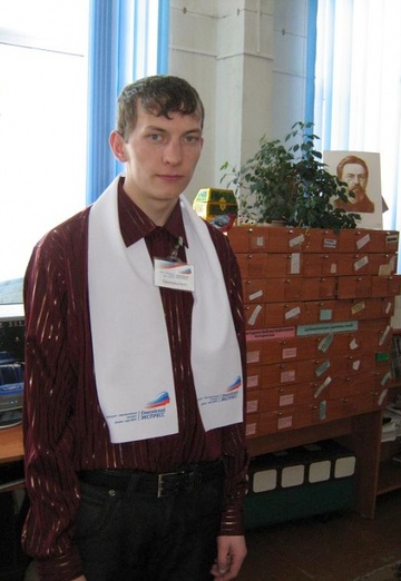 My photo - Petya, 38 from Lesosibirsk (@shut24)