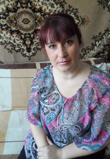 Моя фотография - Татьяна, 50 из Канаш (@tatyana196475)