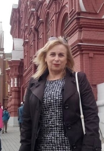 Моя фотографія - Татьяна, 64 з Батайськ (@tatyna10)