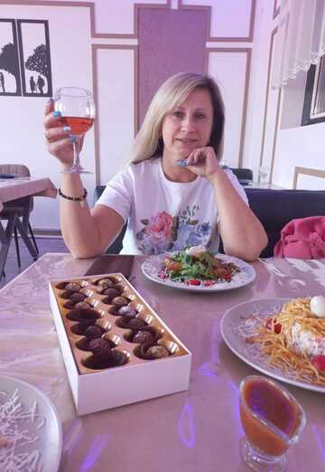 My photo - Anya, 44 from Moscow (@anya74835)