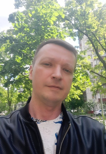 Моя фотография - Александр, 45 из Москва (@aleksandr1018354)
