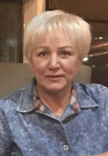 La mia foto - Tatyana, 57 di Čerkessk (@tatyana333266)