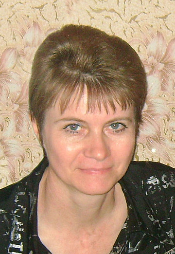 Mein Foto - Elena, 61 aus Balaschow (@dubrovskayaep)