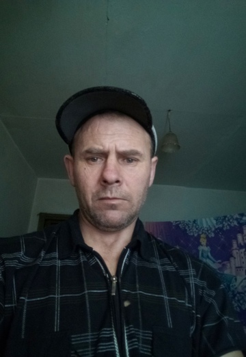 My photo - Jenya, 45 from Kytmanovo (@jenya105785)