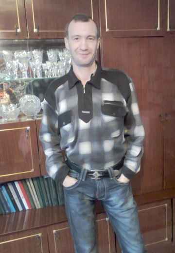 Mein Foto - Wolodja, 46 aus Grjasi (@volodya3721)