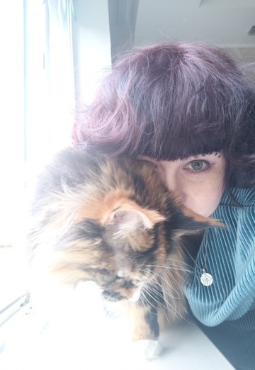 Darya Nesvitaeva (@daryamanina) — my photo № 29