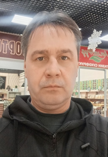 My photo - Igor, 48 from Dyatkovo (@igor385595)