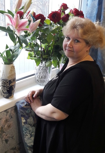 My photo - Olenka, 53 from Saint Petersburg (@olga14054)