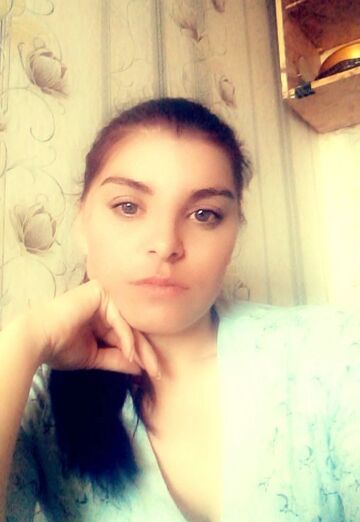 La mia foto - Nina, 33 di Velikij Novgorod (@ninamun)