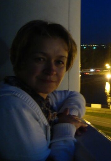 Benim fotoğrafım - Svetlana, 57  Neftekamsk şehirden (@svetlana5632384)