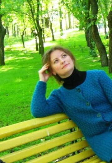 My photo - Elena, 41 from Zaporizhzhia (@elena195629)