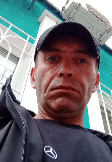 My photo - Sergey, 46 from Odessa (@sergey1053679)