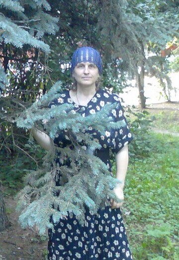 My photo - Galina, 57 from Moscow (@galina115218)